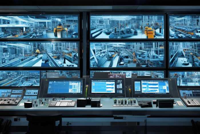 监控生产；监控生产企业有哪些