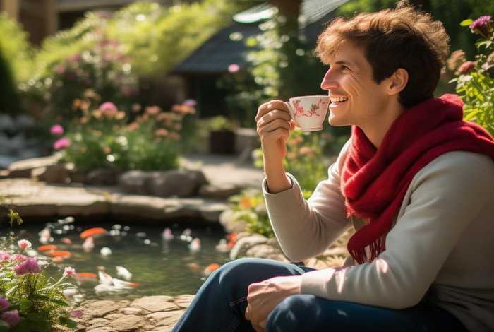 会享受生活的人 - 会享受生活的人好吗