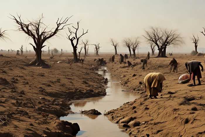 村民的生活山穷水尽、村民的生活山穷水尽怎么改