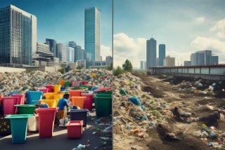 城市生活垃圾处理方法的优缺点，城市生活垃圾处理方法的优缺点分析