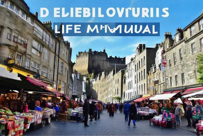 爱丁堡生活常识大全；爱丁堡生活常识大全图片