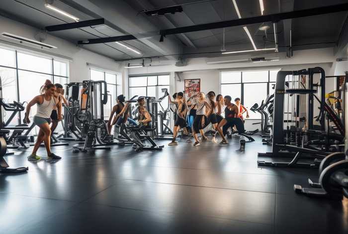 斐燃生活健身房（斐燃生活高端健身）