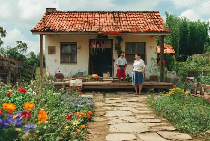 夫妻自建房生活 夫妻自建房生活费标准 夫妻自建房生活 夫妻自建房生活费标准