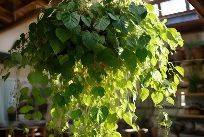 吊兰的生长环境 - 吊兰的生长环境生长季节