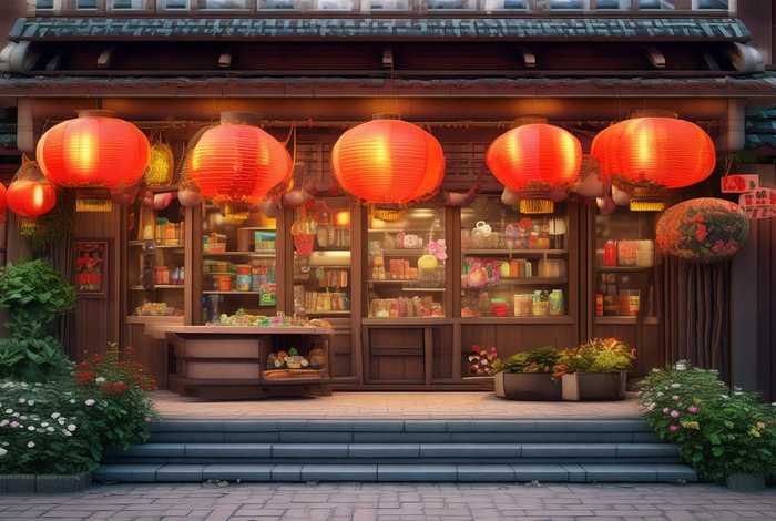 邻客生活馆招牌 邻客生活馆招牌图片