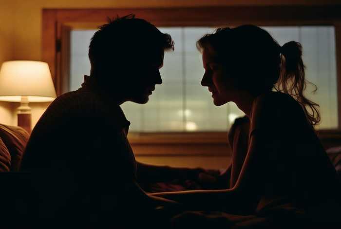 夫妻日常生活记录视频背影，夫妻日常生活记录视频背影素材