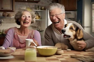 夫妻搞笑生活片，夫妻搞笑生活片段