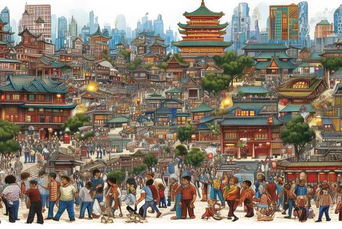 近代社会生活史变迁、近代社会生活史变迁图