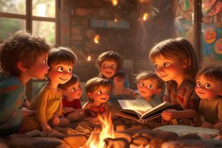 关于生活的幼儿诗歌，关于生活的幼儿诗歌朗诵