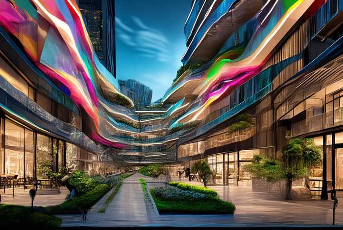 来客茂时尚生活中心怎么样 到来客茂时尚生活中心