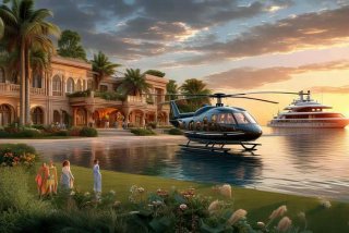 富豪奢侈生活纪录片 - 富豪奢侈生活纪录片百度云