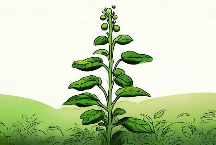 毛豆生活照片；毛豆生长图片简笔画