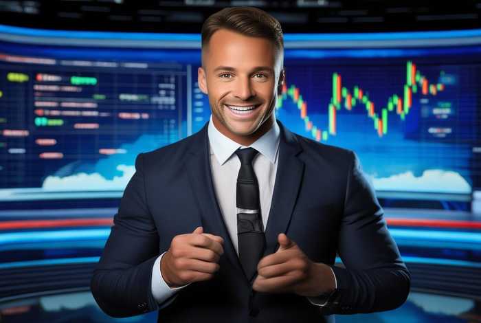 经济生活第一时间男主持；经济生活第一时间主持人