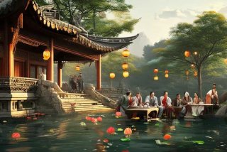 白居易晚年的奢靡生活（白居易晚年的奢靡生活史实）