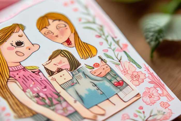 闺蜜生日贺卡走心的句子（闺蜜生日贺卡走心的句子简短）