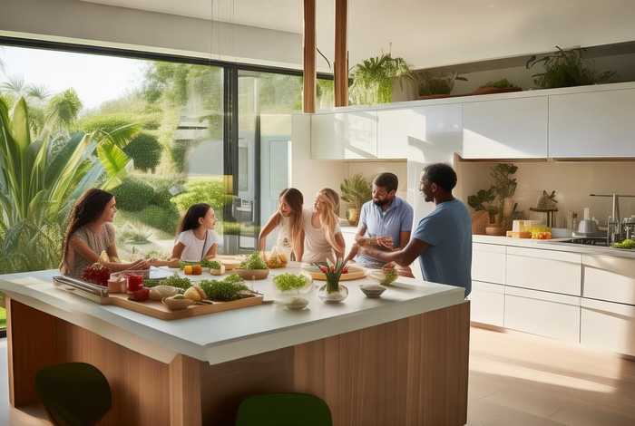 u生活健康家体验馆、生活家健康家居馆是干什么