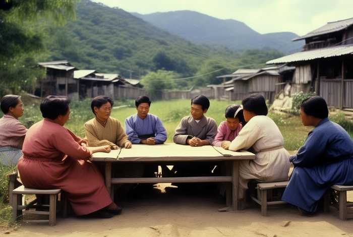 朝鲜人生活水平相当于什么年代，朝鲜人生活水平相当于什么年代的人