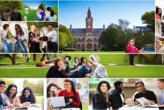 大学生活英语作文范文免费打印版 大学英语作文大学生活范文