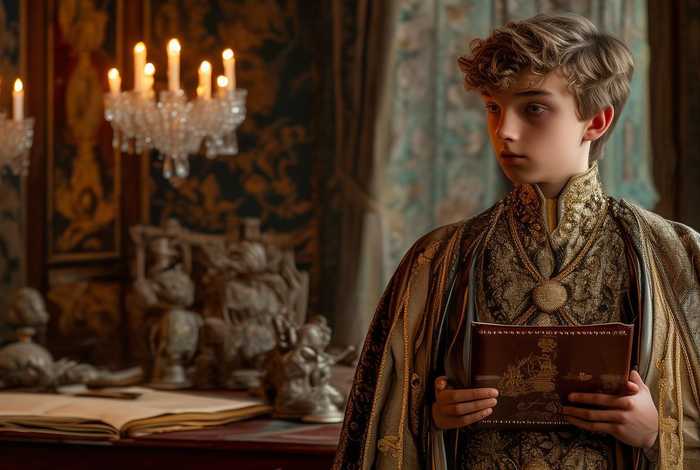 皇子生活指南by元昔尔（皇子生活指南元昔尔百度云盘）