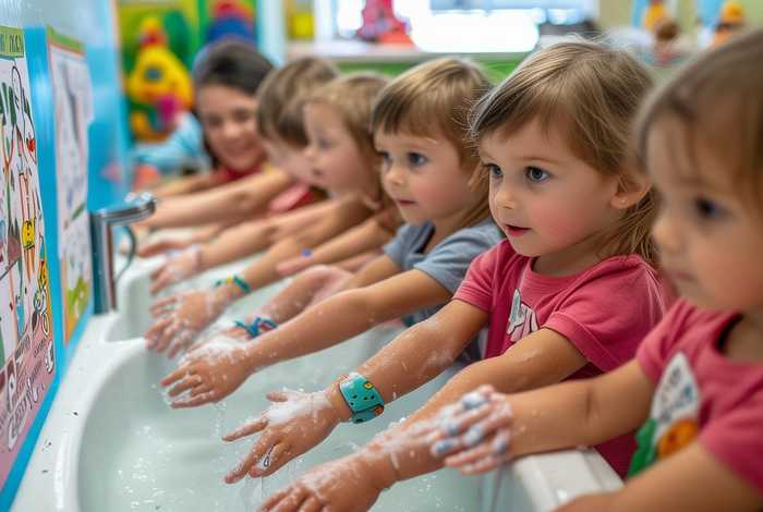 大班幼儿生活活动洗手指导要点（大班幼儿生活活动洗手指导要点及要点）
