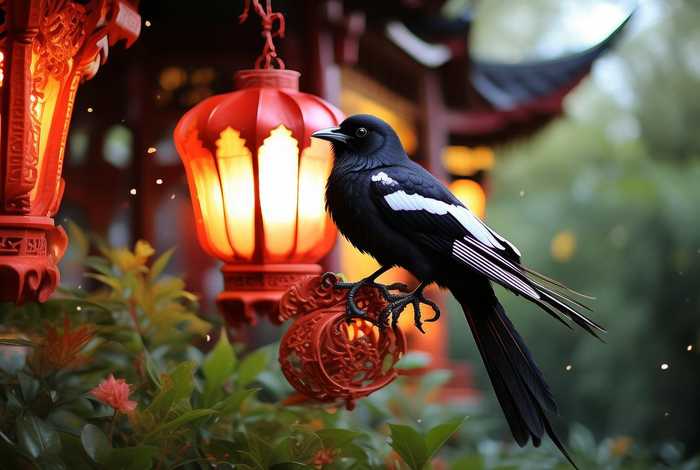 八哥鸟、八哥鸟进家风水说法