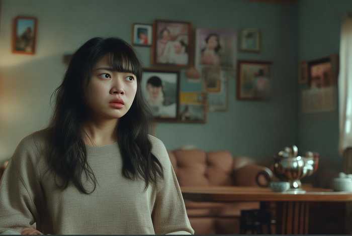 电视剧幸福生活万年长莉莉把户口本妈妈发现了，幸福生活万年长 电视剧角色介绍