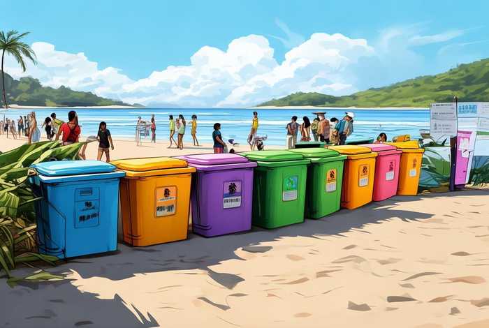 海南省生活垃圾处理现状、海南省生活垃圾处理现状分析