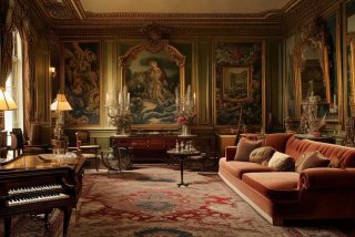 华丽的生活英语，华丽的生活英语怎么说