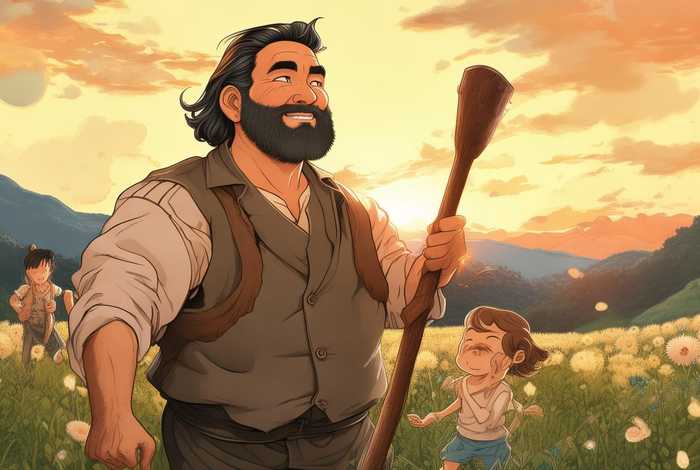 博谷金太郎的幸福生活；博谷金太郎的幸福生活演什么