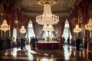 华丽的生活是什么意思 华丽的生活是什么意思啊