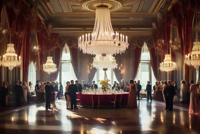 华丽的生活是什么意思 华丽的生活是什么意思啊