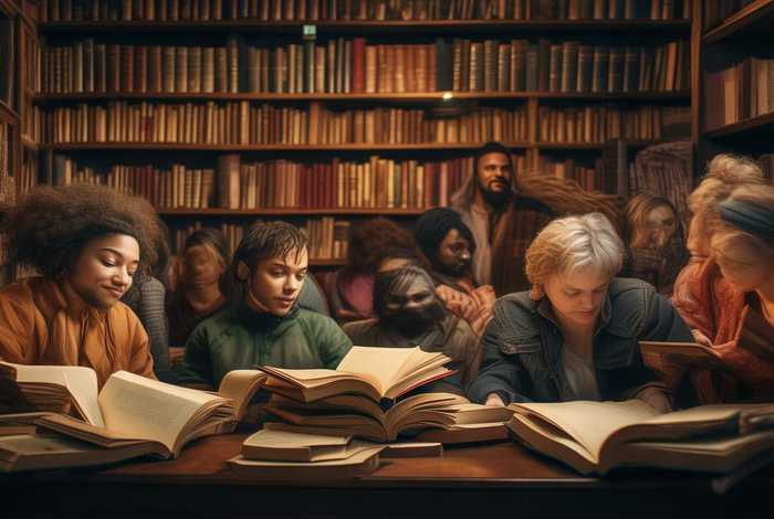 读书使我的生活变得充实的英文 - 读书使我的生活变得充实的英文翻译