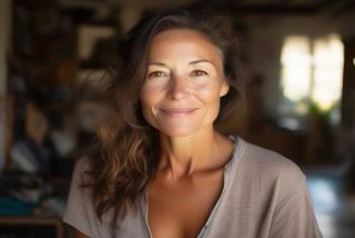 30岁女人生活照片 素颜（30岁女人生活照片 素颜图）