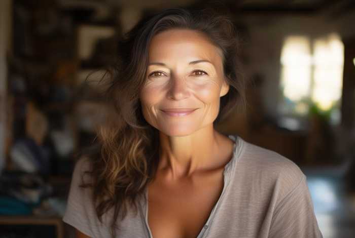 30岁女人生活照片 素颜（30岁女人生活照片 素颜图）