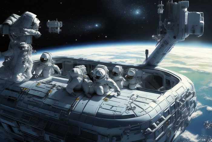 航天员在太空日常生活、航天员在太空日常生活怎么样