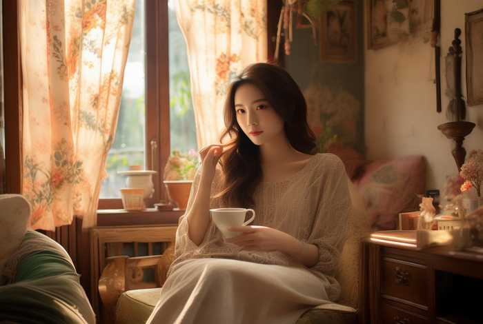 甘婷婷居家生活照 - 甘婷婷居家生活照片大全