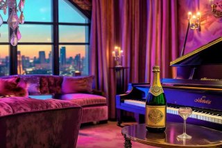 华丽生活号；华丽生活什么意思