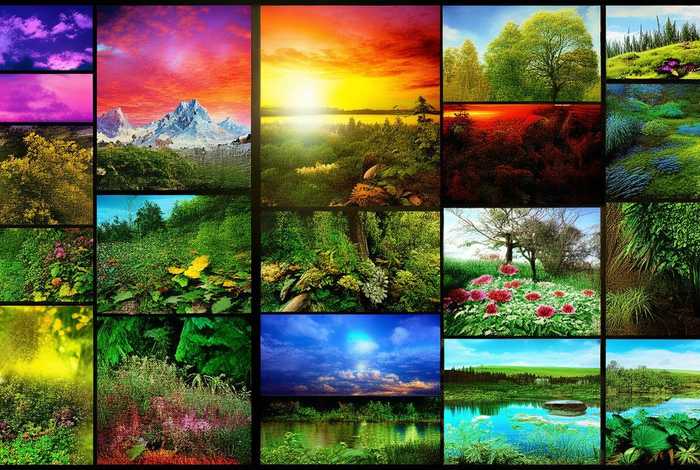 多采自然生活号、生活自然文库