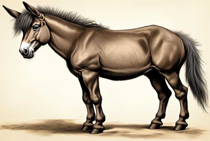 驴生理结构有哪些 - 驴生理结构有哪些特点