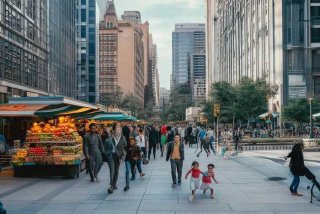 城市生活的方式和基本规则有哪些（城市生活的方式和基本规则有哪些呢）