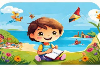 假期生活日记200字三年级 - 假期生活日记200字三年级上册