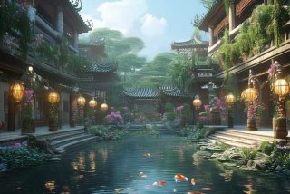 冷宫生活大改造 冷宫生活是啥样的