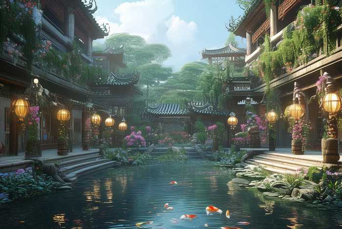 冷宫生活大改造 冷宫生活是啥样的