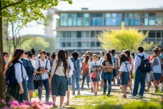 初一英语作文题目我的校园生活，初一英语作文题目我的校园生活怎么写