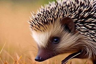 刺猬的特点和生活特征；刺猬的特点和生活特征作文