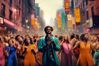 电影沸腾的生活主题曲谁唱的 - 电影沸腾的生活主题曲谁唱的好听