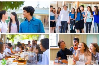 大学的日常生活vlog - 大学生日常生活vlog