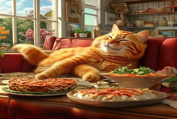 加菲猫的幸福生活第一季解说、加菲猫的幸福生活第一季解说全集