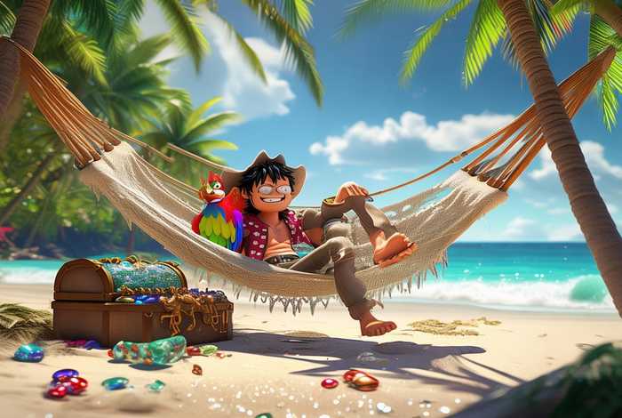 路飞的幸福生活情定二，路飞的幸福生活百度云