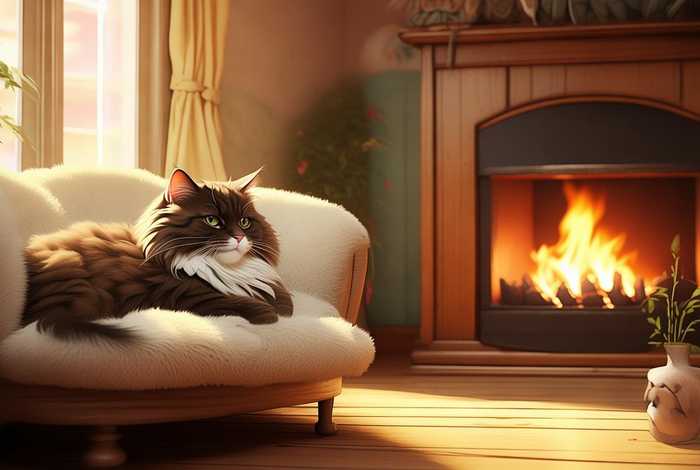 猫猫的生活环境要求；猫猫的生活环境要求怎么写